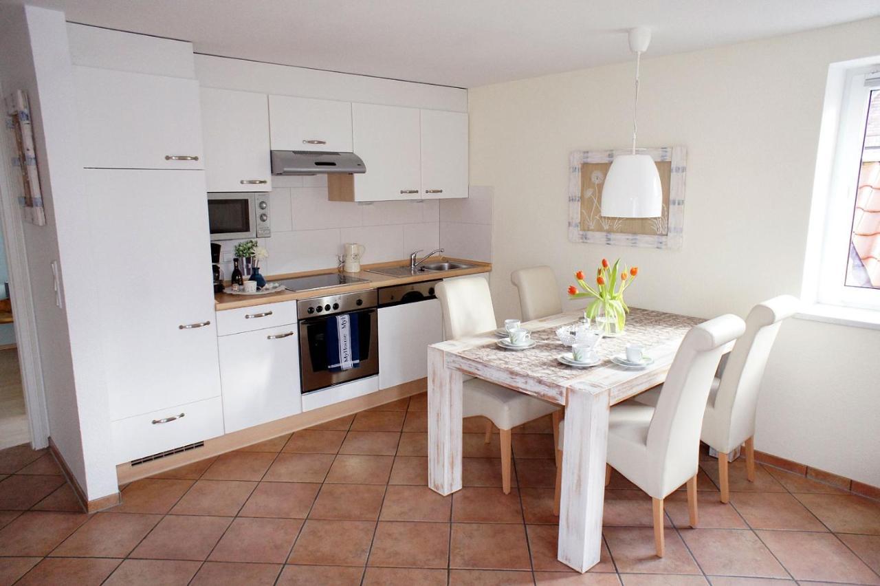 Haus Wyden Apartman Utersum Kültér fotó