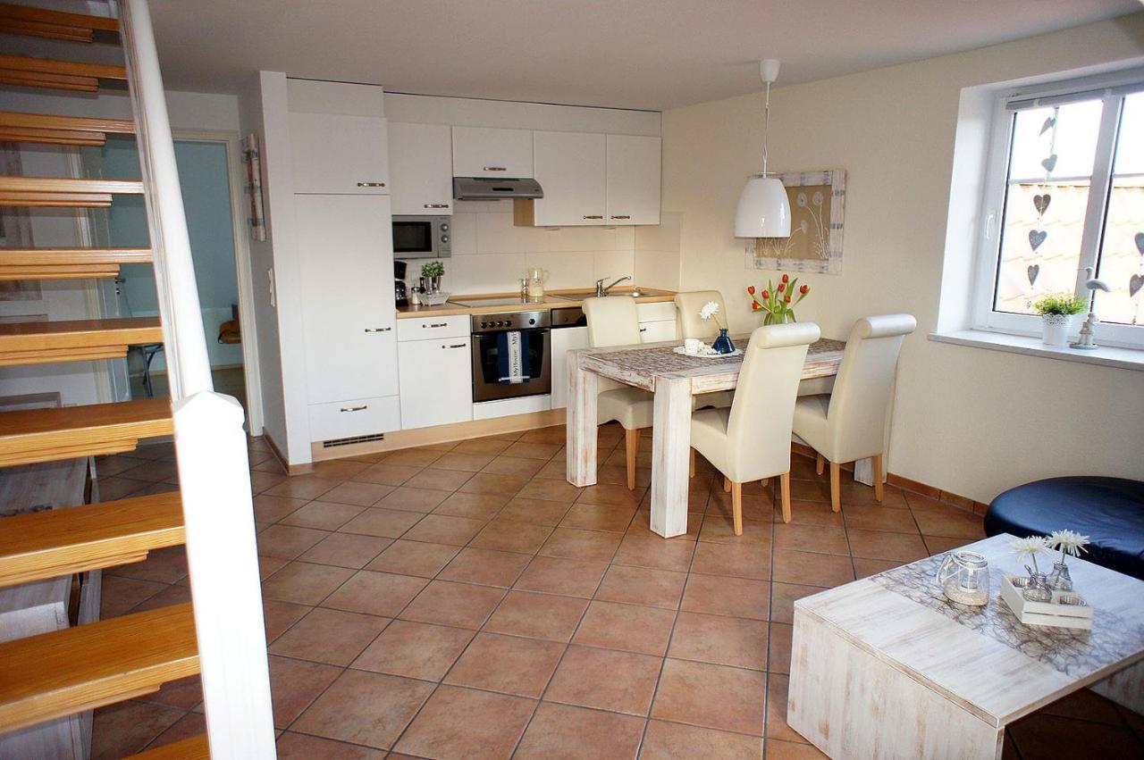 Haus Wyden Apartman Utersum Kültér fotó