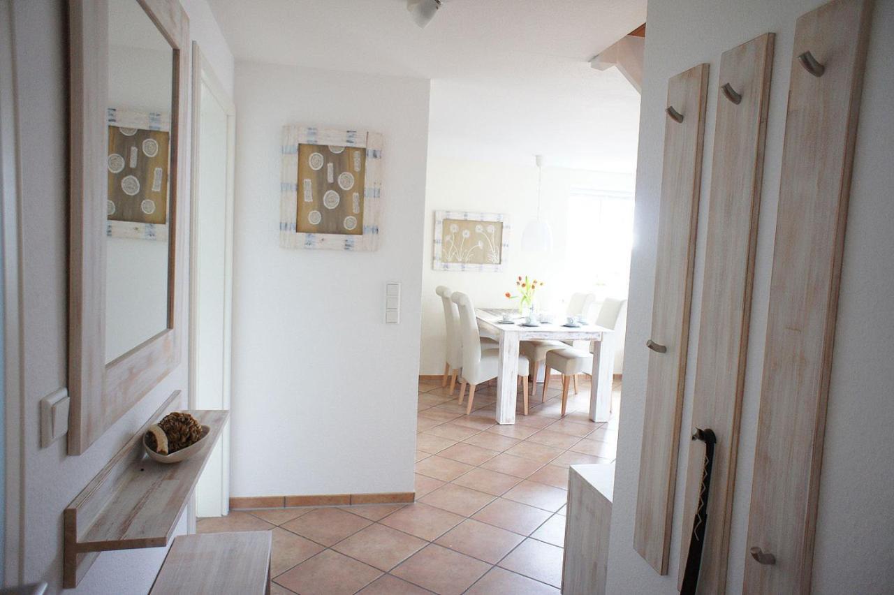 Haus Wyden Apartman Utersum Kültér fotó