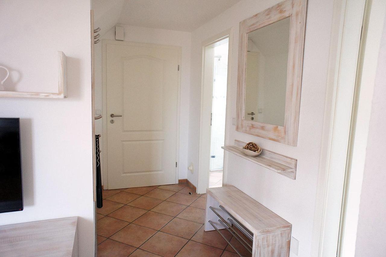 Haus Wyden Apartman Utersum Kültér fotó