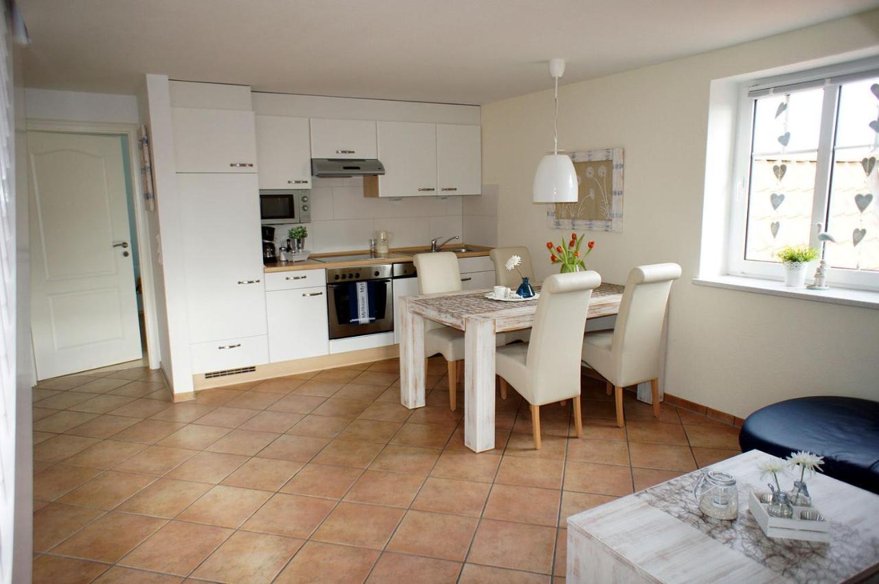 Haus Wyden Apartman Utersum Kültér fotó