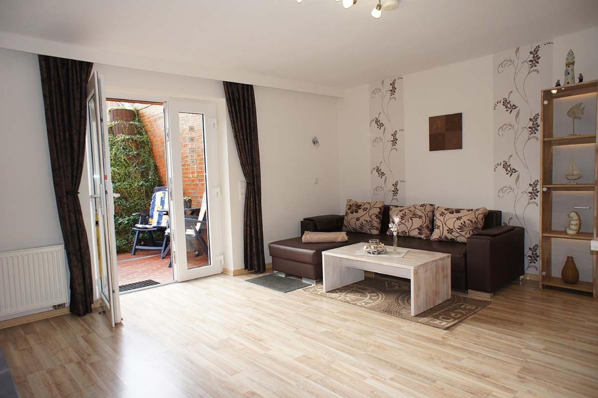 Haus Wyden Apartman Utersum Kültér fotó