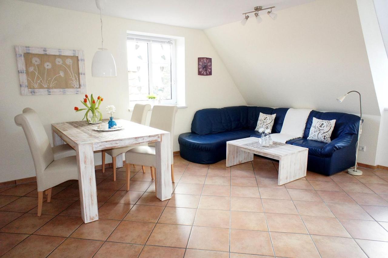 Haus Wyden Apartman Utersum Kültér fotó