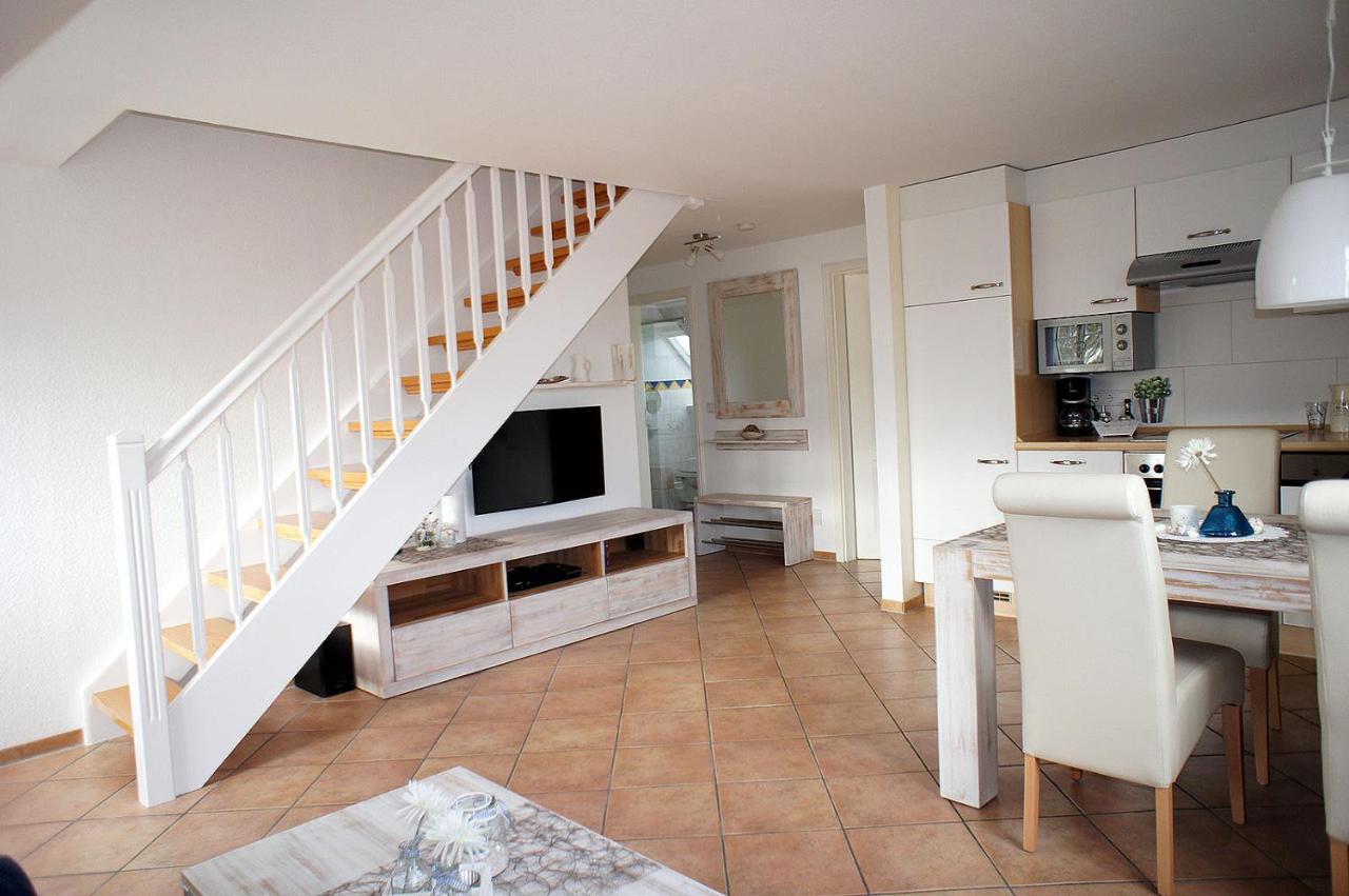 Haus Wyden Apartman Utersum Kültér fotó