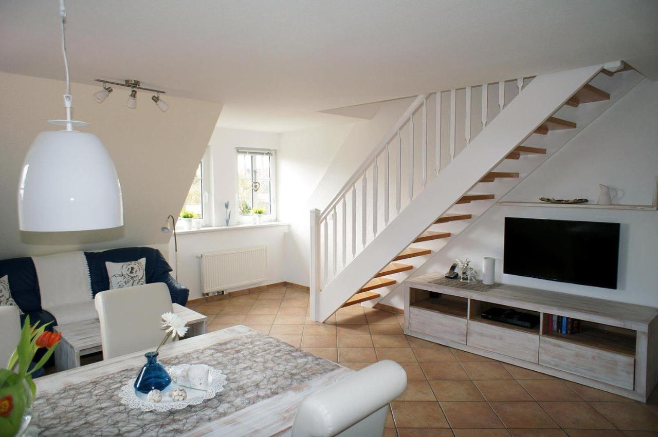 Haus Wyden Apartman Utersum Kültér fotó