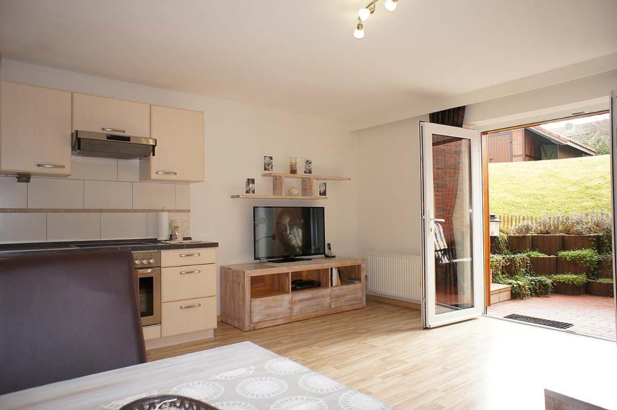 Haus Wyden Apartman Utersum Kültér fotó
