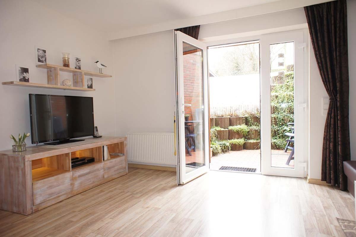 Haus Wyden Apartman Utersum Kültér fotó