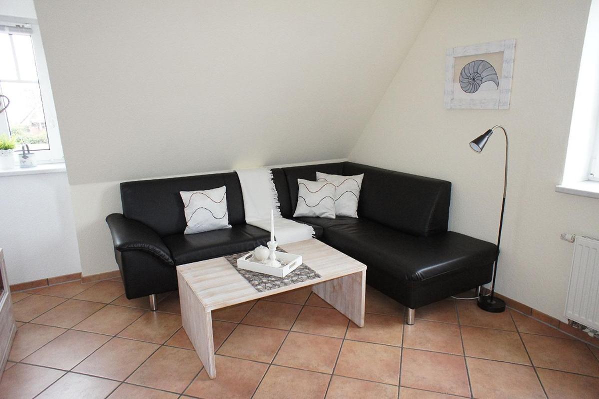 Haus Wyden Apartman Utersum Kültér fotó