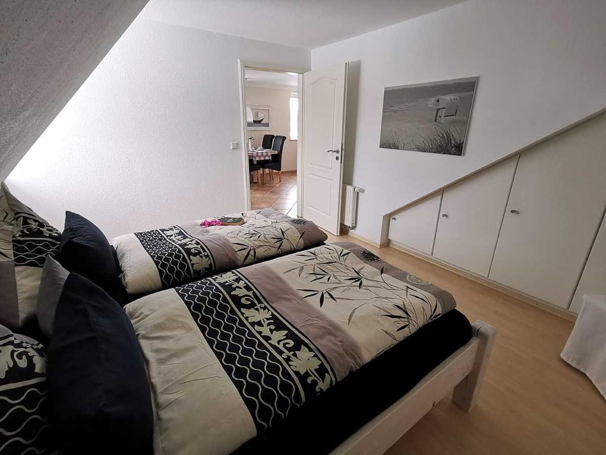 Haus Wyden Apartman Utersum Kültér fotó