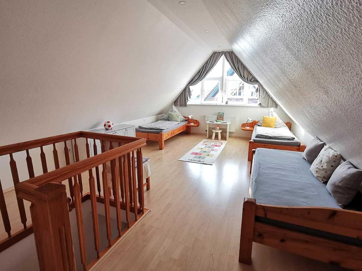 Haus Wyden Apartman Utersum Kültér fotó