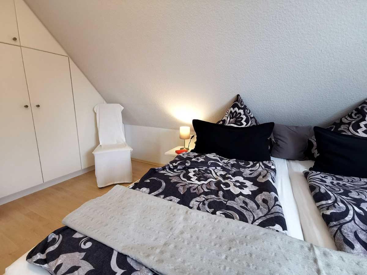 Haus Wyden Apartman Utersum Kültér fotó