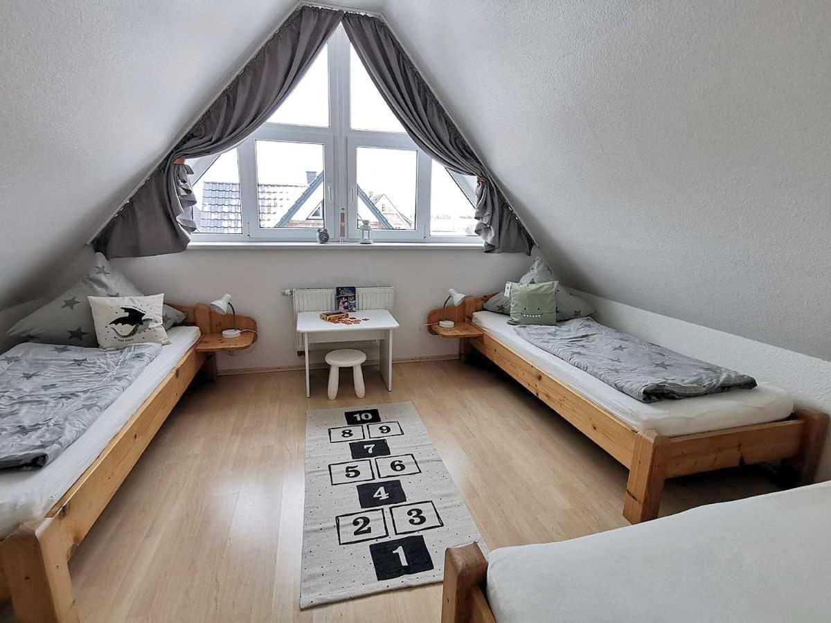 Haus Wyden Apartman Utersum Kültér fotó