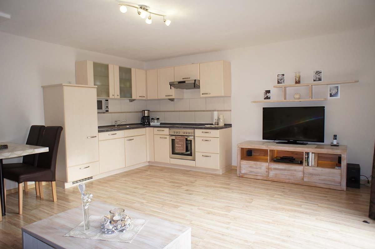 Haus Wyden Apartman Utersum Kültér fotó