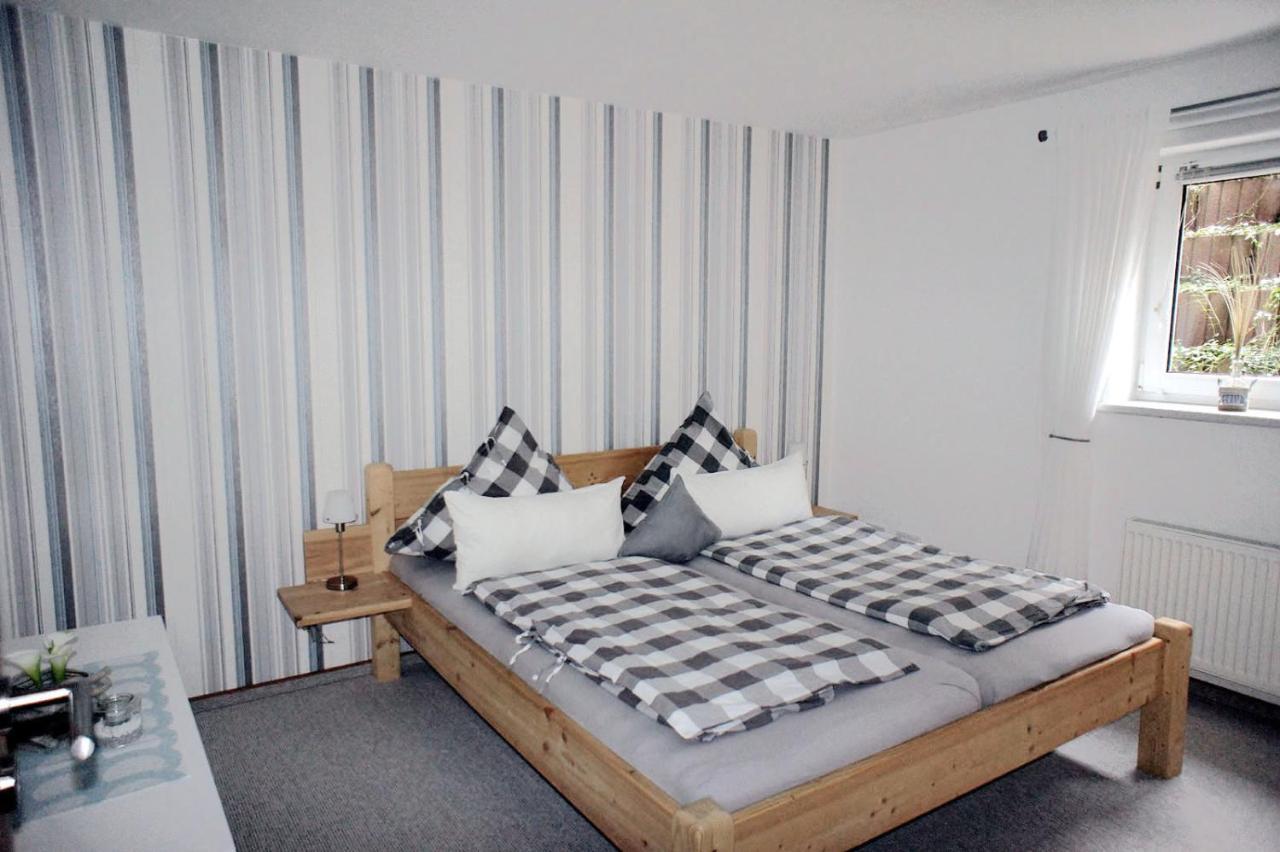 Haus Wyden Apartman Utersum Kültér fotó
