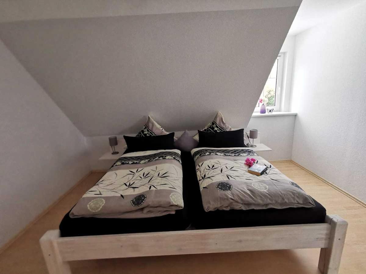 Haus Wyden Apartman Utersum Kültér fotó
