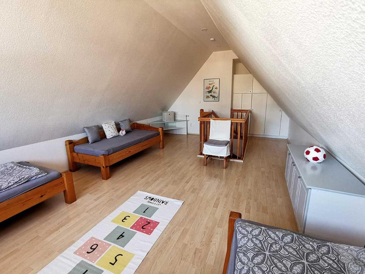 Haus Wyden Apartman Utersum Kültér fotó