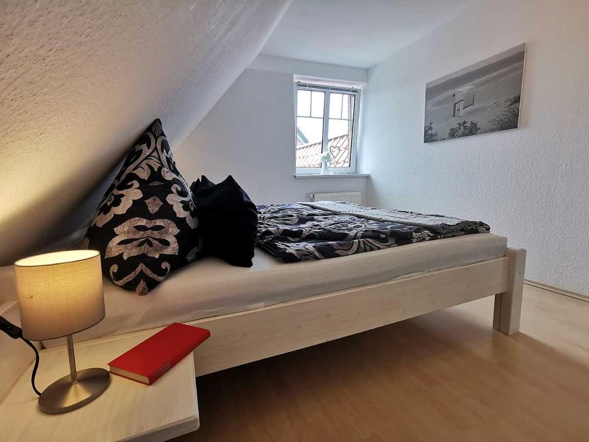 Haus Wyden Apartman Utersum Kültér fotó