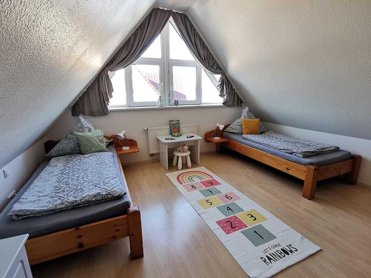 Haus Wyden Apartman Utersum Kültér fotó