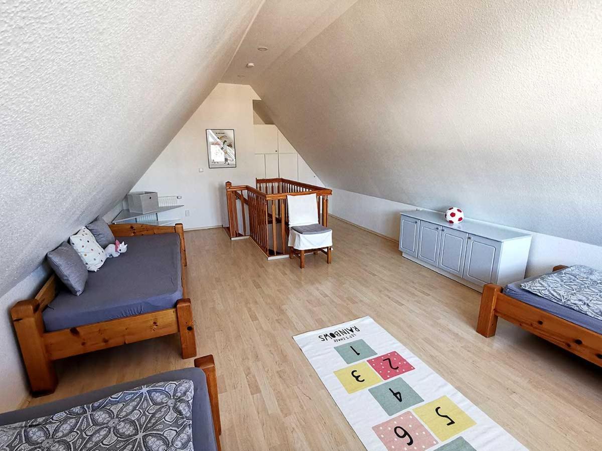 Haus Wyden Apartman Utersum Kültér fotó