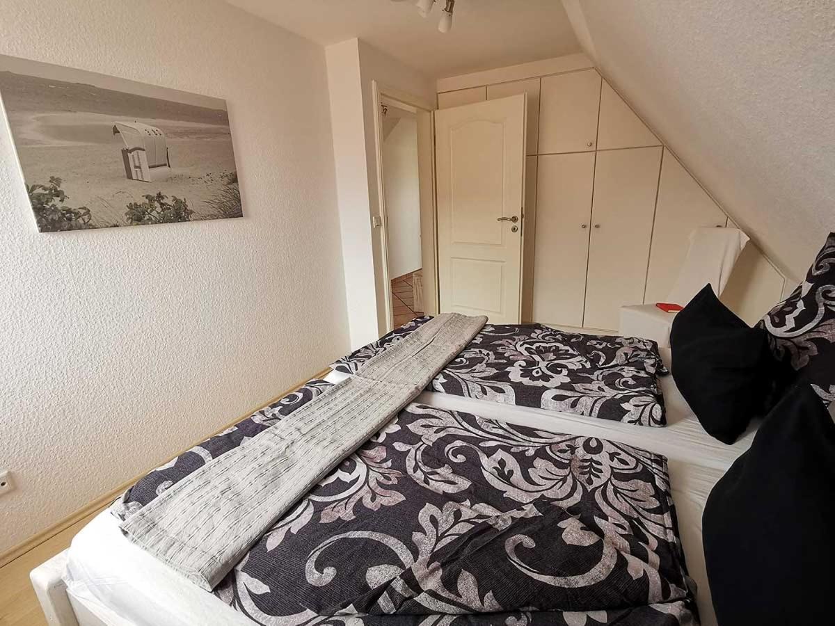 Haus Wyden Apartman Utersum Kültér fotó
