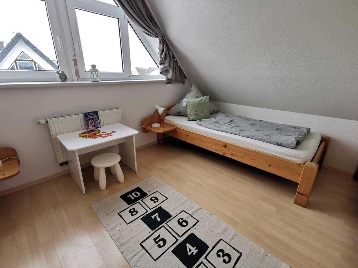 Haus Wyden Apartman Utersum Kültér fotó