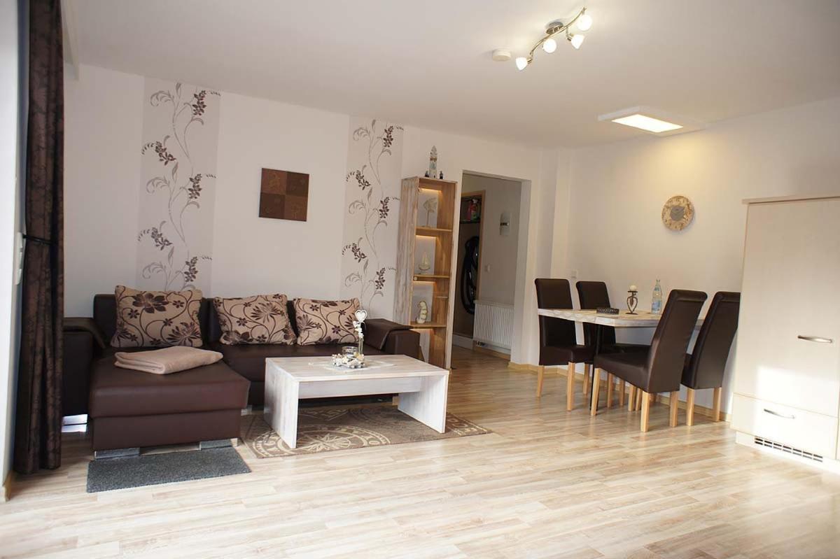 Haus Wyden Apartman Utersum Kültér fotó