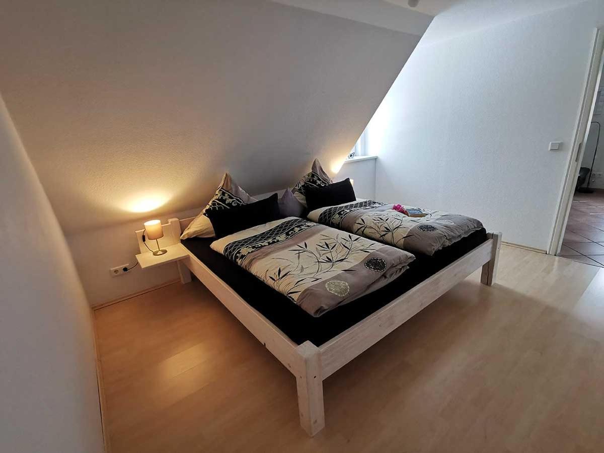 Haus Wyden Apartman Utersum Kültér fotó