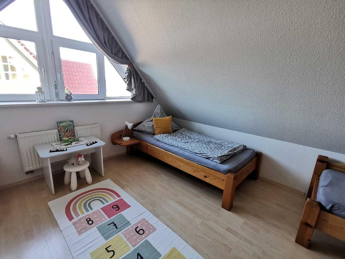 Haus Wyden Apartman Utersum Kültér fotó