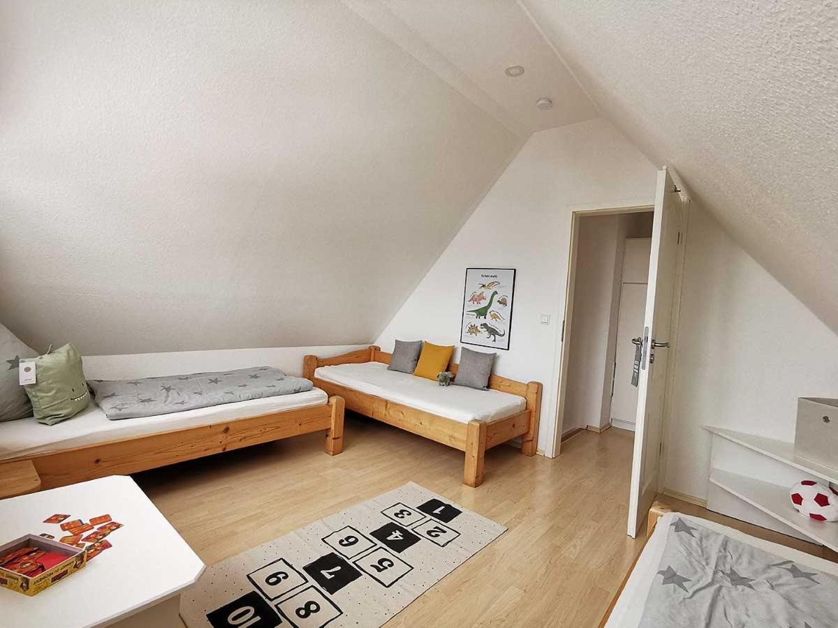 Haus Wyden Apartman Utersum Kültér fotó