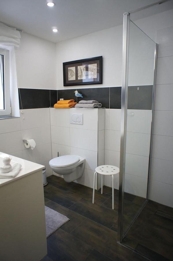 Haus Wyden Apartman Utersum Kültér fotó