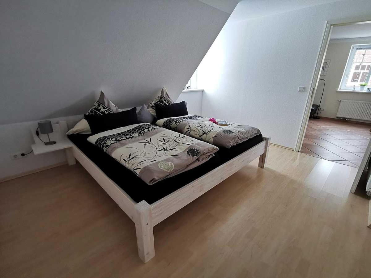 Haus Wyden Apartman Utersum Kültér fotó