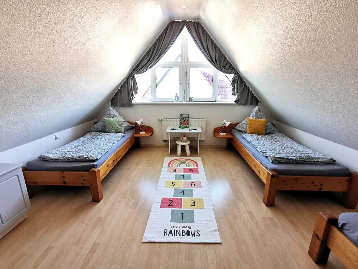 Haus Wyden Apartman Utersum Kültér fotó
