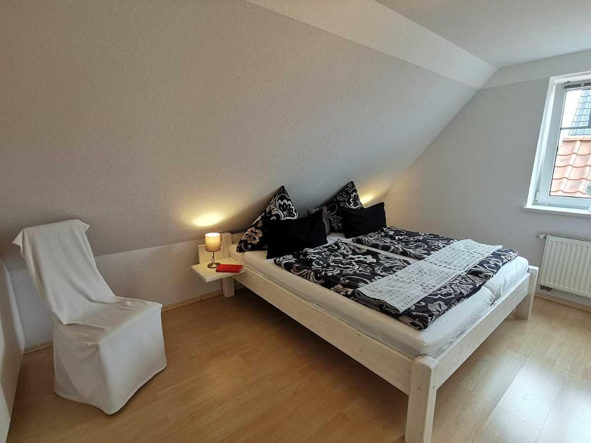 Haus Wyden Apartman Utersum Kültér fotó