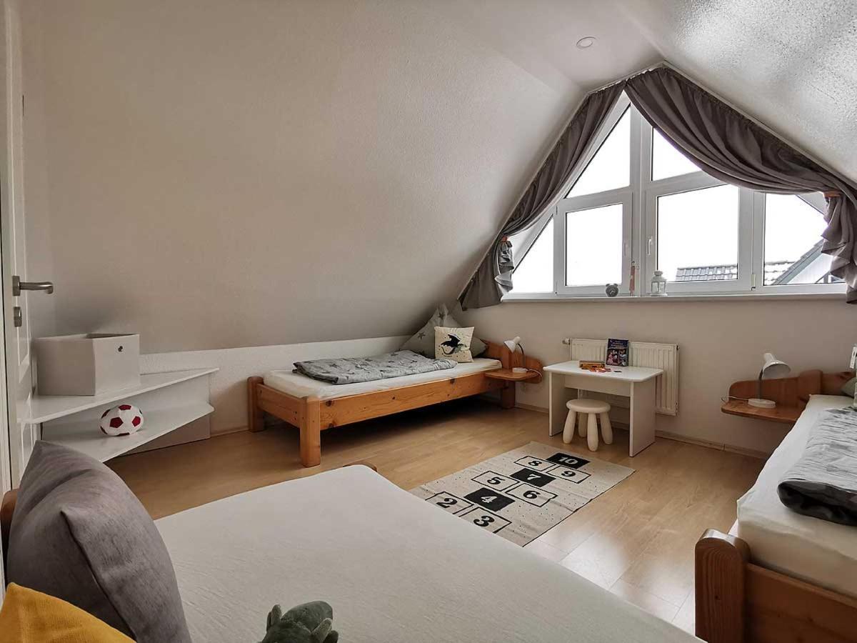 Haus Wyden Apartman Utersum Kültér fotó