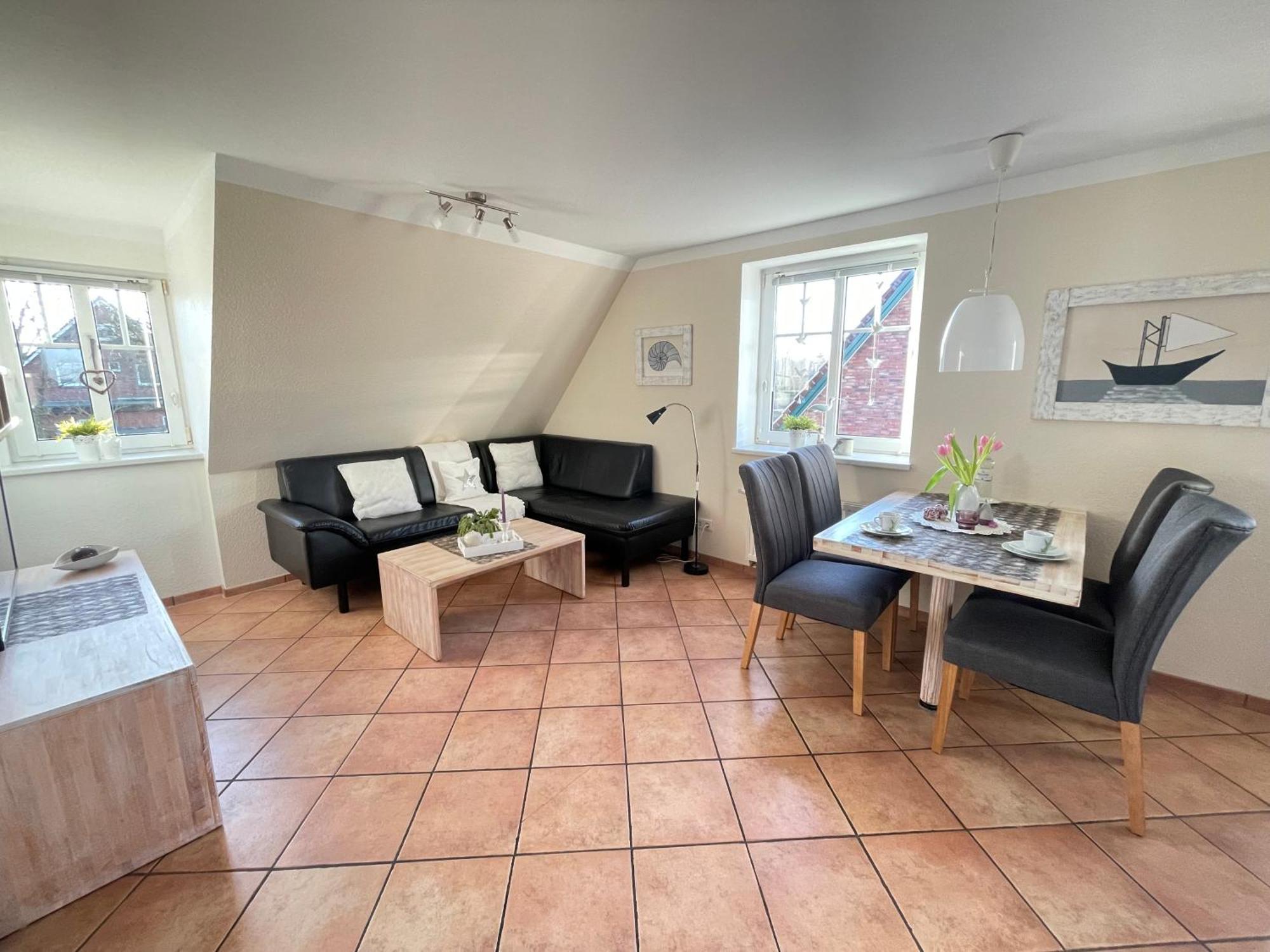 Haus Wyden Apartman Utersum Kültér fotó