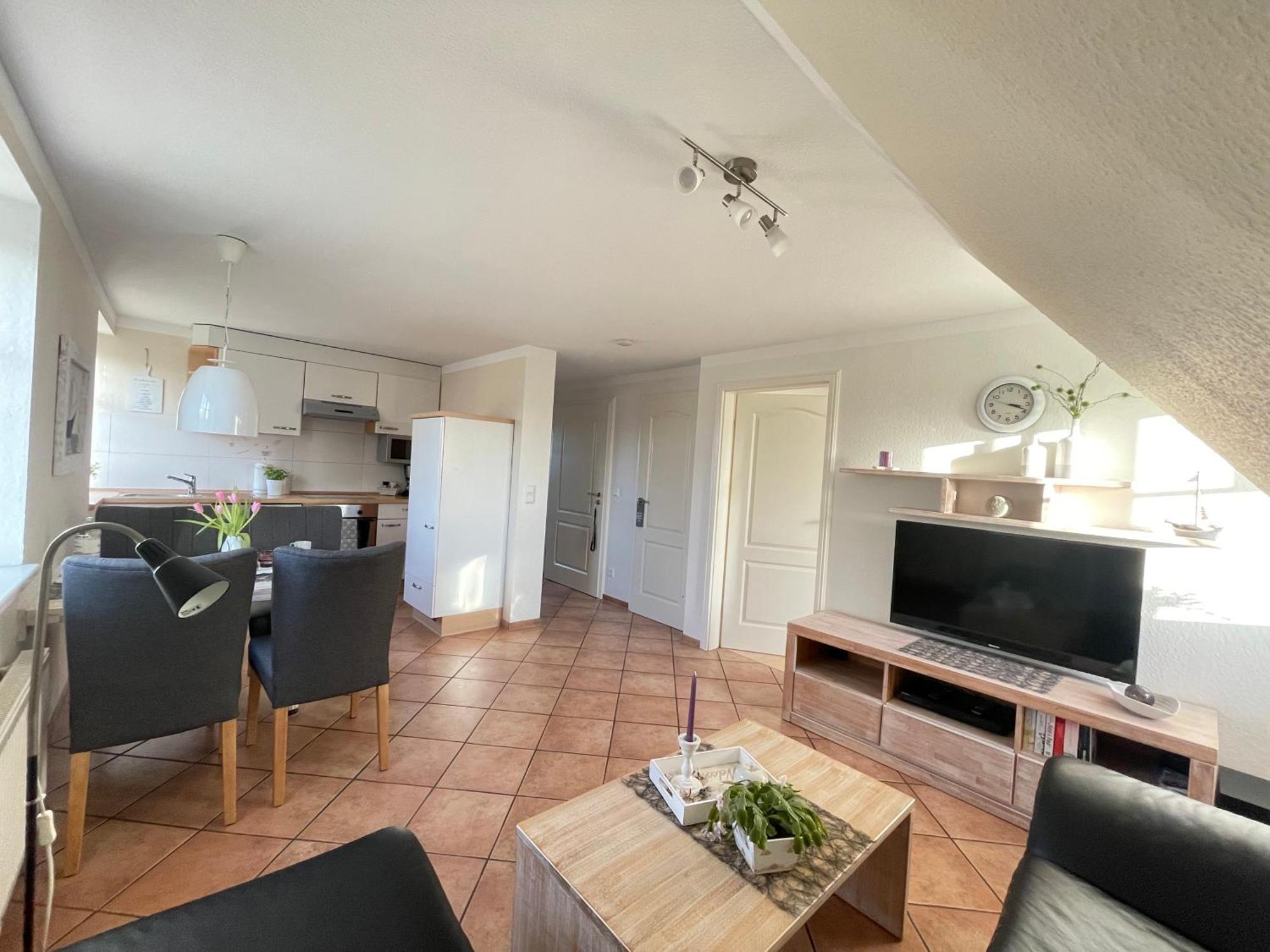 Haus Wyden Apartman Utersum Kültér fotó