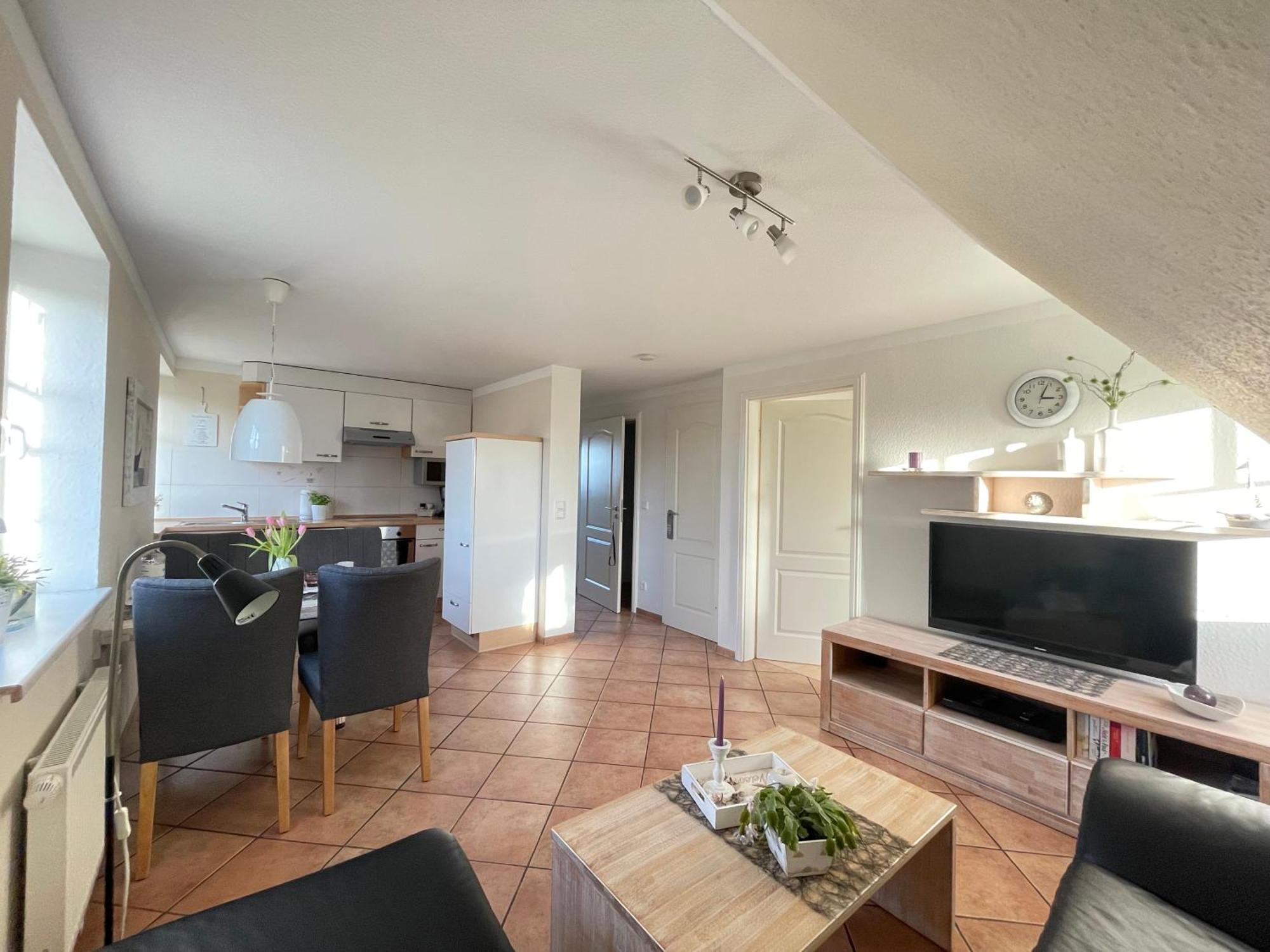 Haus Wyden Apartman Utersum Kültér fotó